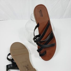 Mossimo Supply Co. Shoes - Mossimo Strappy Sandal Mossimo Supply Co. Shoes - Mossimo Strappy Sandal